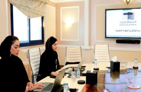 الأرشيف والمكتبة الوطنية يواصل جهوده في تنظيم الأرشيفات وإثرائها