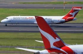 تغريم كوانتاس الأسترالية للطيران 58 مليون دولار لتسريح موظفين خلال الجائحة 