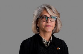 سفيرة الدولة لدى ألمانيا : قيادة الدولة ساهمت في تعزيز حضور المرأة وتمكينها