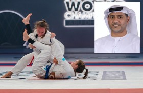 بطولة العالم للجوجيتسو تنطلق 29 أكتوبر الجاري في أبوظبي 