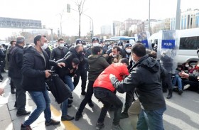 التمرد يتصاعد ضدّ أردوغان في جامعة اسطنبول المرموقة