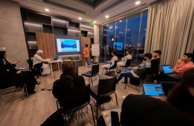 (فنّ) تُنظّم ورشة عمل تطوير الألعاب الإلكترونية لتنمية مهارات الأطفال في صنع الألعاب في فضاء ثنائي الأبعاد