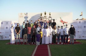 الإيطالي  ميركو  يتوج  بطلا لدبي ماسترز للطيران اللاسلكي والأمريكي  كايل  وصيفا 