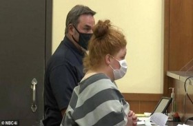 قتلت ابنها بطريقة بشعة وأبلغت عن اختفائه