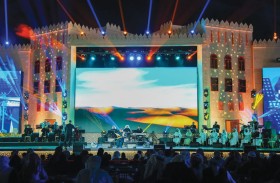علي بن محمد وحسين محب يقدمان أمسية فنية لجمهور وزوار «ليالي الوثبة» 