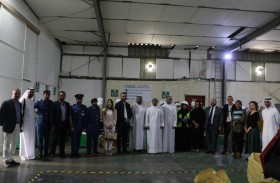 جمارك دبي : تدوير 48 ألف قطعة مقلدة خلال الربع الأول من العام الحالي 