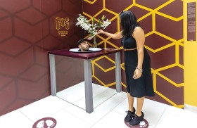 متحف الغموض يوفر أنشطة ترفيهية رائعة تتضمن خدعاً مذهلة وتجارب غير تقليدية بمناسبة عيد الحب