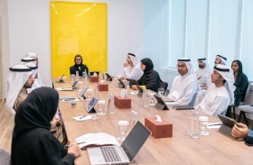 نورة الكعبي تترأس الاجتماع الأول للجنة العامة التابعة للجنة الوطنية للتربية والعلوم