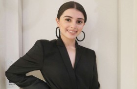 مـــاريتا الحـــلاني:فنـــي يشبهــــني  وأنـــا أغنـــّي بكـــــل جـــــوارحي 