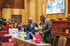 الكونجو ترفع الحصانة عن الرئيس السابق كابيلا 