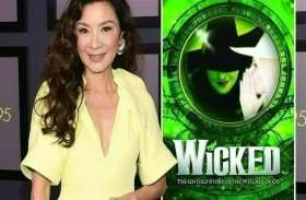 ميشيل يوه: لا أرغب أن يراني حفيدي الأول بدور شريرة