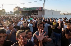 القوات الإسرائيلية تقتل فلسطينيا في الضفة الغربية 