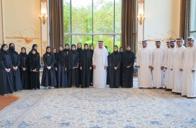 سعود بن صقر: التعليم هو أساس بناء الحضارات، وركيزة رئيسية لتحقيق التنمية 