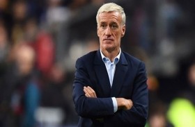 تعليق ديشامب على مواجهة المغرب في نصف النهائي