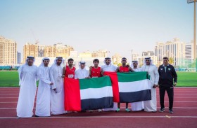 الإمارات تتصدر «الألعاب الخليجية للشباب» بـ 144 ميدالية