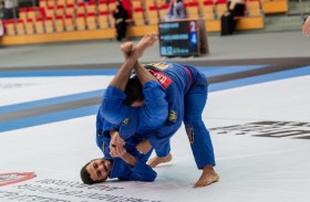 نخبة نجوم العالم يؤكدون مشاركتهم في «أبوظبي جراند سلام للجوجيتسو»