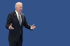 بايدن: يريدون عزلي لأنهم يرغبون في إغلاق الحكومة