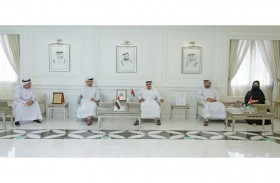 محاكم دبي تعقد اجتماعاً مع هيئة دبي الرقمية للوصول إلى خدمات تسهل على المتعاملين وتحولها رقميا على مستوى إمارة دبي