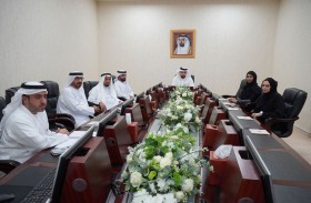 لجنة الشؤون الصحية والاجتماعية باستشاري الشارقة تبحث خطة عملها للفصل التشريعي الـ 11