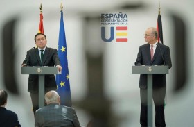 إسبانيا: الاعتراف بدولة فلسطين إحقاق للعدالة لشعبها 