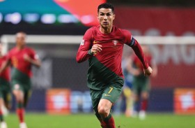 رونالدو يدخل تحديا جديدا مع منتخب بلاده ويترقب المزيد من الأرقام القياسية