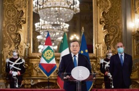 إيطاليا: حكومة «سوبر ماريو» في بهو الانتظار...!