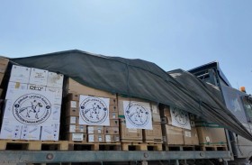 الفارس الشهم 3 تقدم دعماً طبياً جديداً لقطاع غزة عبر منظمة الصحة العالمية