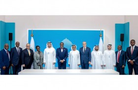 محمد السويدي : التعاون مع البنك الأفريقي للتنمية يساهم في تسريع وتيرة التنمية المستدامة في القارة الأفريقية