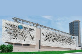 1.35 مليار درهم إيرادات «إمباور» خلال النصف الأول من 2024 بنمو 10.3 %