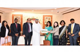 وفد دبلوماسي هندي يطلع على تجربة أمانة (الوطني الاتحادي)