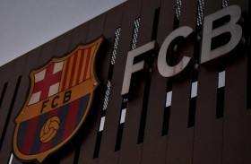 برشلونة يسجل خسائر بنحو نصف مليار يورو