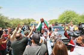 عودة أقدم سجين أردني لدى إسرائيل إلى بلاده