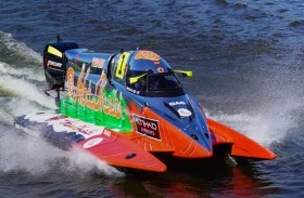 «أبو ظبي للزوارق» يشارك في الجولة الأولى من «بطولة العالم للفورمولا2-» في ليتوانيا