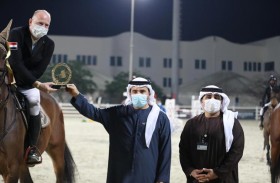 ريان يحرز أعلى ألقاب الأسبوع الأول على ميدان «الفرسان»