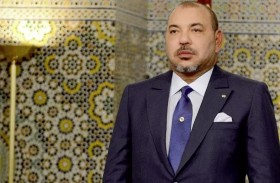 الحكام  يهنئون ملك المغرب بذكرى استقلال بلاده