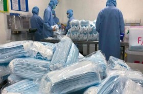 كمامات بـ2.3 مليون يورو والطلبية تبخرت