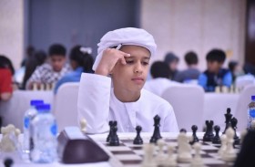 «أبوظبي الدولي للشطرنج» يسجل رقما قياسيا في عدد المشاركين بالنسخة الـ 30