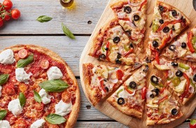 معكرونة بطعم الديدان وبيتزا بمذاق النمل