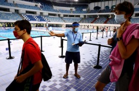 مجمع حمدان الرياضي يزين تقرير «واشنطن بوست» حول المدن الأكثر نشاطًا في العالم