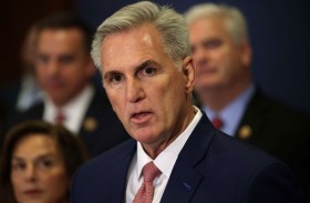 الجمهوريون يرشحون كيفن مكارثي لرئاسة مجلس النواب الأمريكي