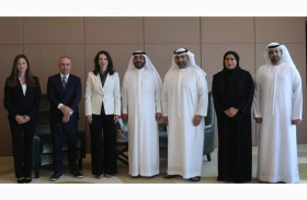 غرفة رأس الخيمة تبحث سبل تعزيز التعاون التجاري مع الولايات المتحدة الأمريكية