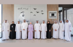 مشروع مزرعة القمح بمليحة يحصد علامة الجاهزية للمستقبل