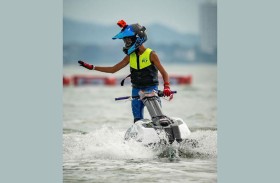 الإمارات تشارك في نهائي مونديال الدراجات المائية بالمجر