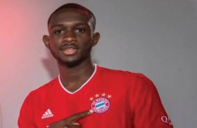 بايرن ميونيخ يضم المدافع الفرنسي كواسي 