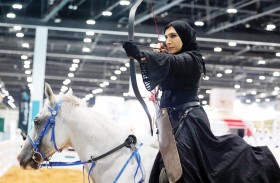 المرأة تُعزّز حضورها الفاعل في مختلف قطاعات معرض أبوظبي للصيد وبرنامج الأنشطة والفعاليات