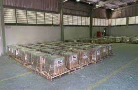 مجموعة e& تُرسل معدات بقيمة 20 مليون درهم  لدعم البنية التحتية المتضررة لقطاع الاتصالات في تركيا