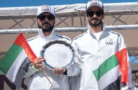 سيف المزروعي: أحرزت لقب مونديال القدرة بعد منافسة قوية وتحديات كبيرة