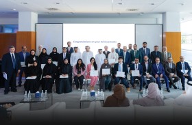 الرئيس الأعلى للجامعة: الابتكار محور أساسي في استراتيجية دولة الإمارات للتنمية الوطنية والازدهار الإنساني