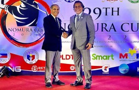 عبدالله السيد الهاشمي نائبًا لرئيس الاتحاد الآسيوي للجولف