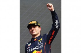 بعد فوزه باللقب العالمي لفورمولا- 1.. فيرستابن يهدد أرقام شوماخر